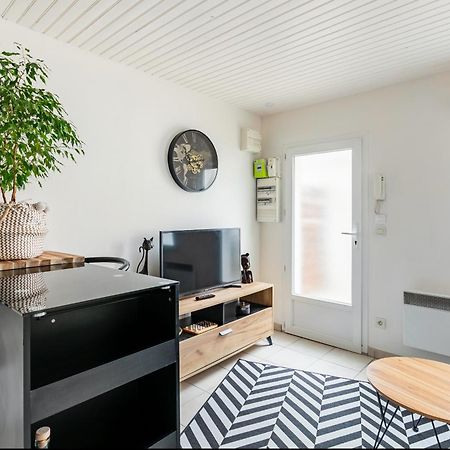 הוילה Maisonnette Jardin Merignac מראה חיצוני תמונה