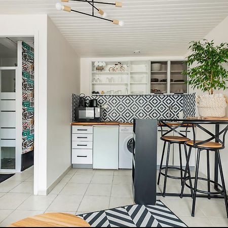 הוילה Maisonnette Jardin Merignac מראה חיצוני תמונה