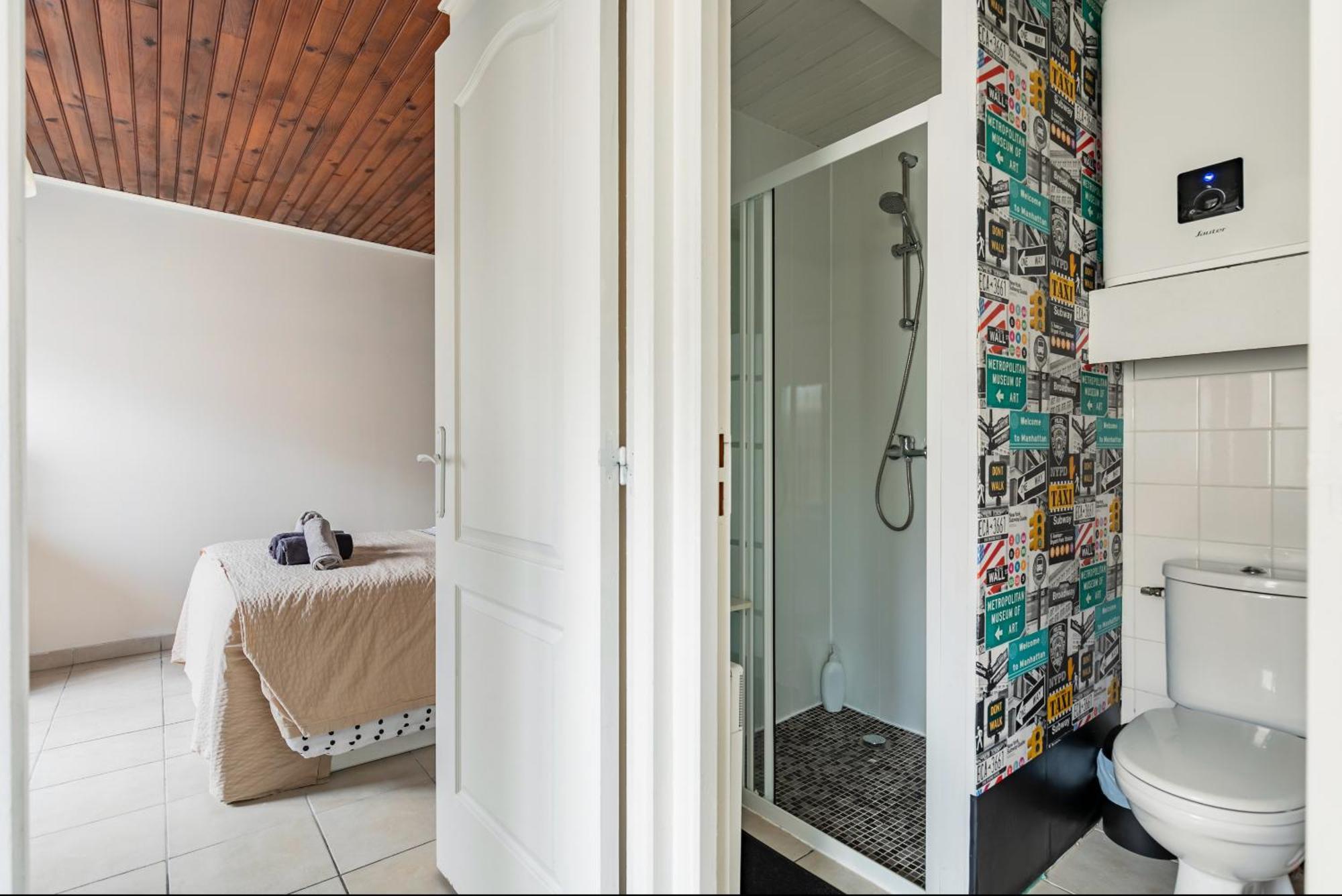 הוילה Maisonnette Jardin Merignac מראה חיצוני תמונה